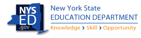 NY State Education Department