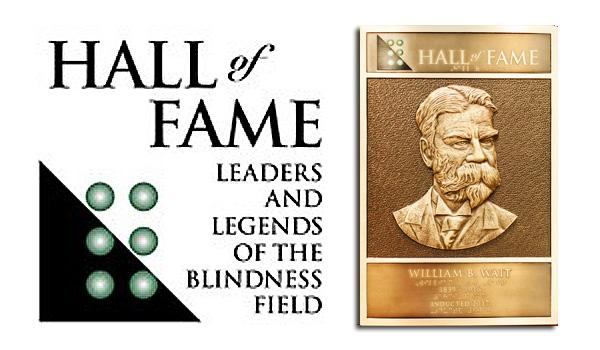 Hall of Fame inductee William Bell Wait