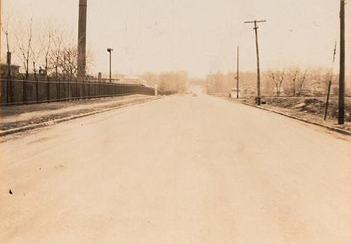 Astor Avenue - Williamsbridge Road