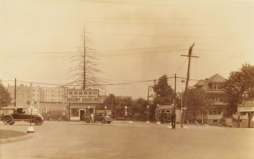 Boston Road - Pelham Parkway South (1928)