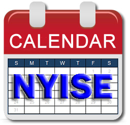 The New NYISE School Events Calendar