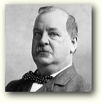 Grover Cleveland