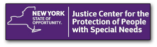 Justice Center logo